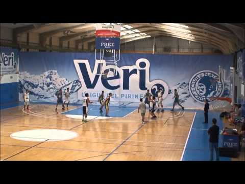 CN.SABADELL  73  -  CLUB BASQUET IGUALADA  61