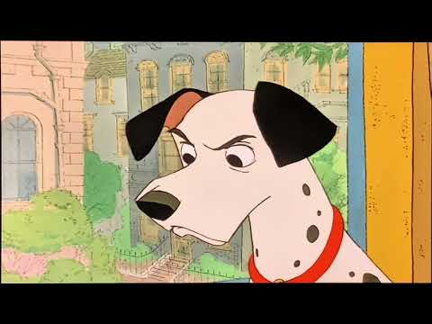 101 Dalmatians 1961 Pongo Judges Other Dogs