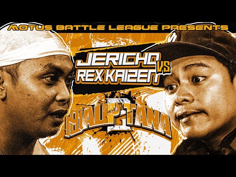 Jericho vs Rex Kaizen