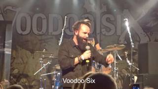 Voodoo Six - Your Way - Hellraiser / Leipzig