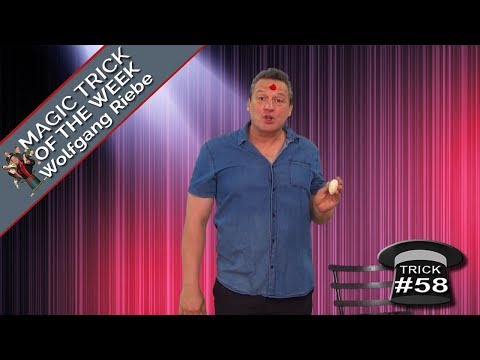 Voir la vidéo Foulard Dans L'oeuf La Total