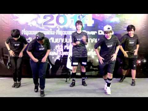 140920 O.M.G cover B.I.G - Hello @Pantip Cover Dance 2014 (Audition)