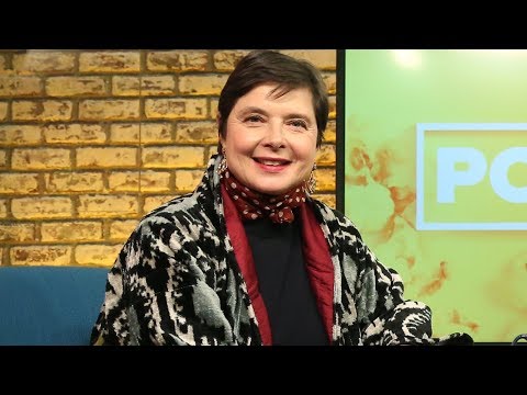 Isabella Rossellini rejoins Lancome, will no longer ‘Be beautiful and shut up’