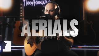 System Of A Down - Aerials Acoustic Guitar Cover