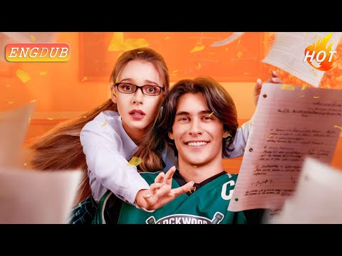 The Tutor Trap | The hockey star made a deal with the nerd... but real sparks start to fly 💋🔥