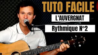 TUTO GUITARE FACILE Georges Brassens - Chanson pour l'auvergnat POUR Da‰BUTANT