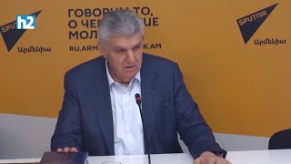 Ազգով փող հավաքենք, մի հատ սիրուն կղզի առնենք. Արա Աբրահամյան: Լրաբեր - 31.03.2025