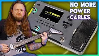 Video thumbnail for Mooer's Next Generation Of Amp Modeler Is Here.. by Taylor Danley