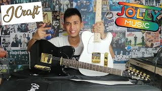 JCraft T-2 Limited Edition (Unboxing and Review)