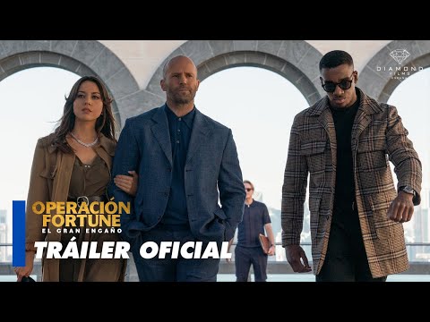 Tráiler oficial en español