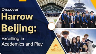Harrow Schools China video 2