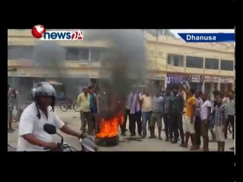 आन्दोलनकालागि आवश्यक न्युनतम मानिसहरुपनि सडकमा छैन- NEWS24