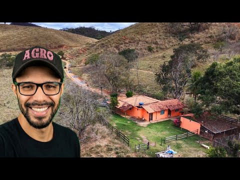 NOSSA MINAS GERAIS, DE DOM CAVATI MG A NOVO HORIZONTE, BANHADA PELO RIO CARATINGA.