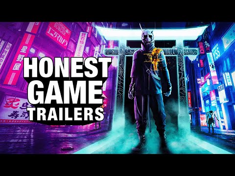 Honest Game Trailers | Ghostwire: Tokyo