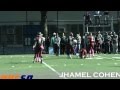 NYC Football Highlight clip of Jhamel