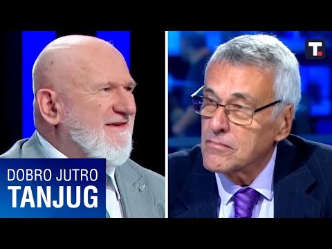 Analiza štampe - Milan Petričković i Miloš Laban • DOBRO JUTRO TANJUG