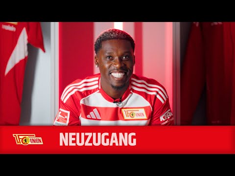 "Brutale Stimmung!" | Neuzugang | 1. FC Union Berlin
