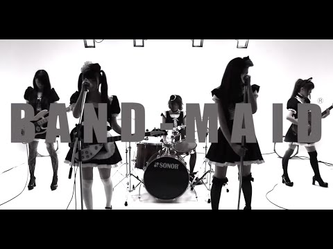 BAND-MAID / Thrill (スリル)  (Official Music Video) Video