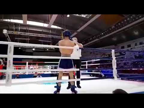 Сборная Якутии начала с победы на чемпионате России по кикбоксингу