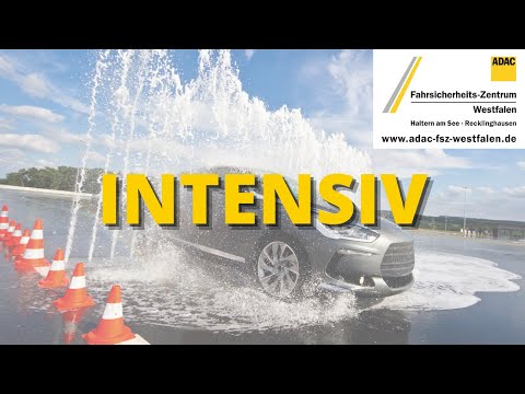 ADAC Sicherheitstraining PKW Intensiv