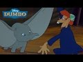 Momento Disney Dumbo Y Su Madre Se Separan