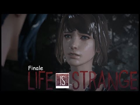 Life Is Strange Finale: Save Chloe Or Arcadia Bay?