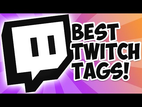 Find Best Twitch Tags — Full Breakdown & Transcript