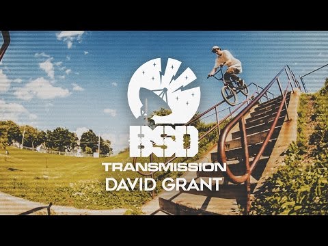 DAVID GRANT - BSD Transmission DVD Part