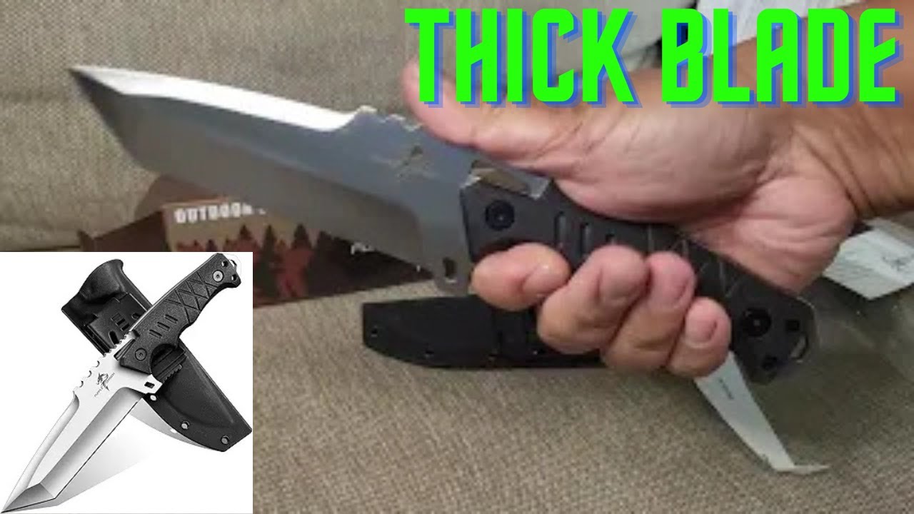 PURPLE DRAGON BISHCRAFT KNIFE DEAL