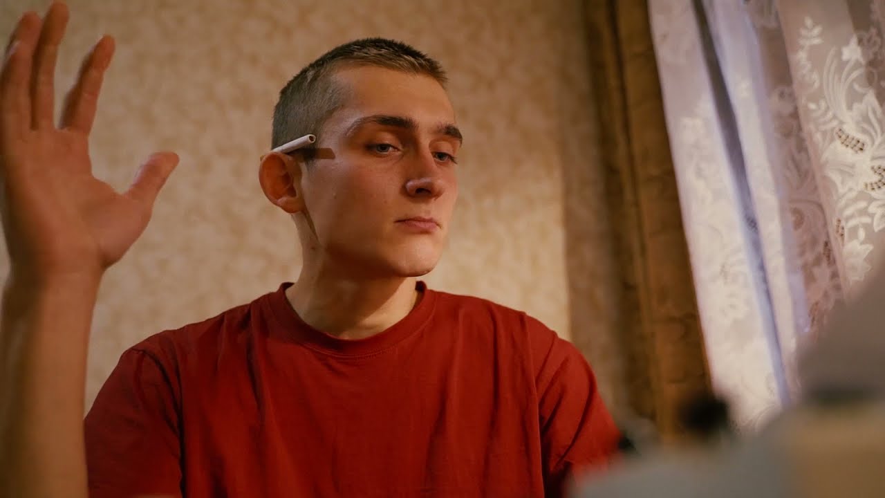 In the Deathroom 2021 - teaser trailer. Director Vyacheslav Vlasov