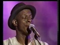 Keb' Mo' - Standing at the station - live 1997