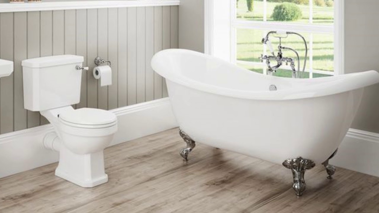 5 Tips to Design A Traditional Bathroom