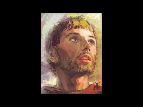 Maria Valtorta - Quaderni - 10 gennaio 1945: Visione di San Francesco e Suor Amata Diletta di Gesù