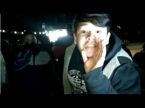 EZZE vs DENTE | FINAL | (1vs1 4X4 - 21/07/18) Madero Free