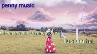 Download lagu Lei hai 泪海 iyrics vocalis yuri mp3