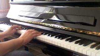 free improvisation on piano by koen geudens