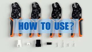 Stop Failing Your Crimps! Master JST-XH, JST-PH, JST-SM Molex& Dupont using PEBA