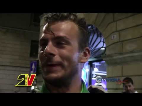 Intervista Davide Pighi - XXXII Rally Due Valli. 10-11-12 ottobre 2014