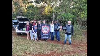 Cachoeira Copel - Araguari - MG - BR.
