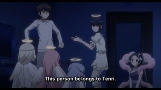 Keima belongs to Tenri || TWGOK