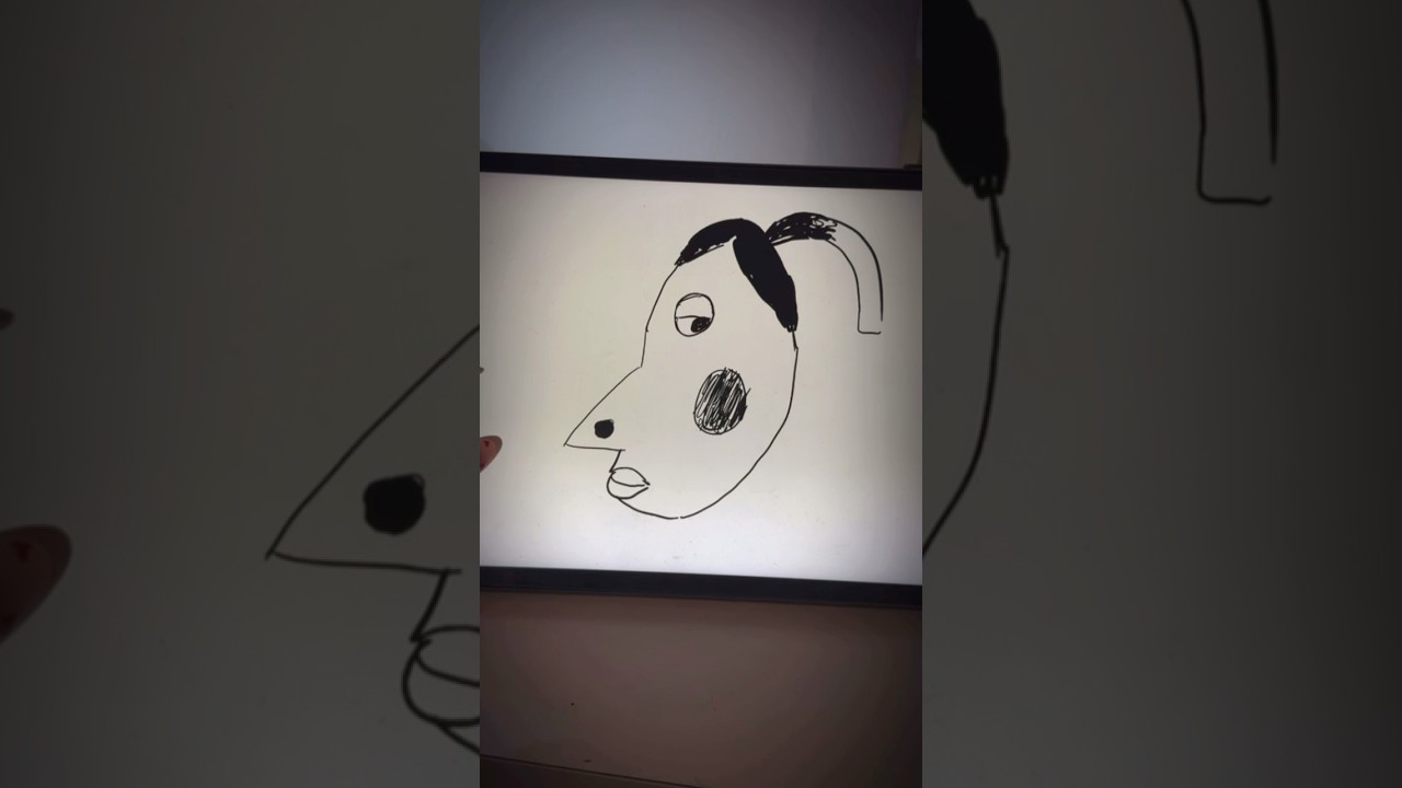 I turned hyperpigmentation meme into a movie