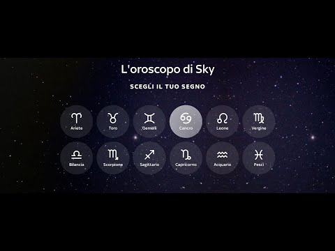 Oroscopo di oggi, le previsioni del 4 maggio