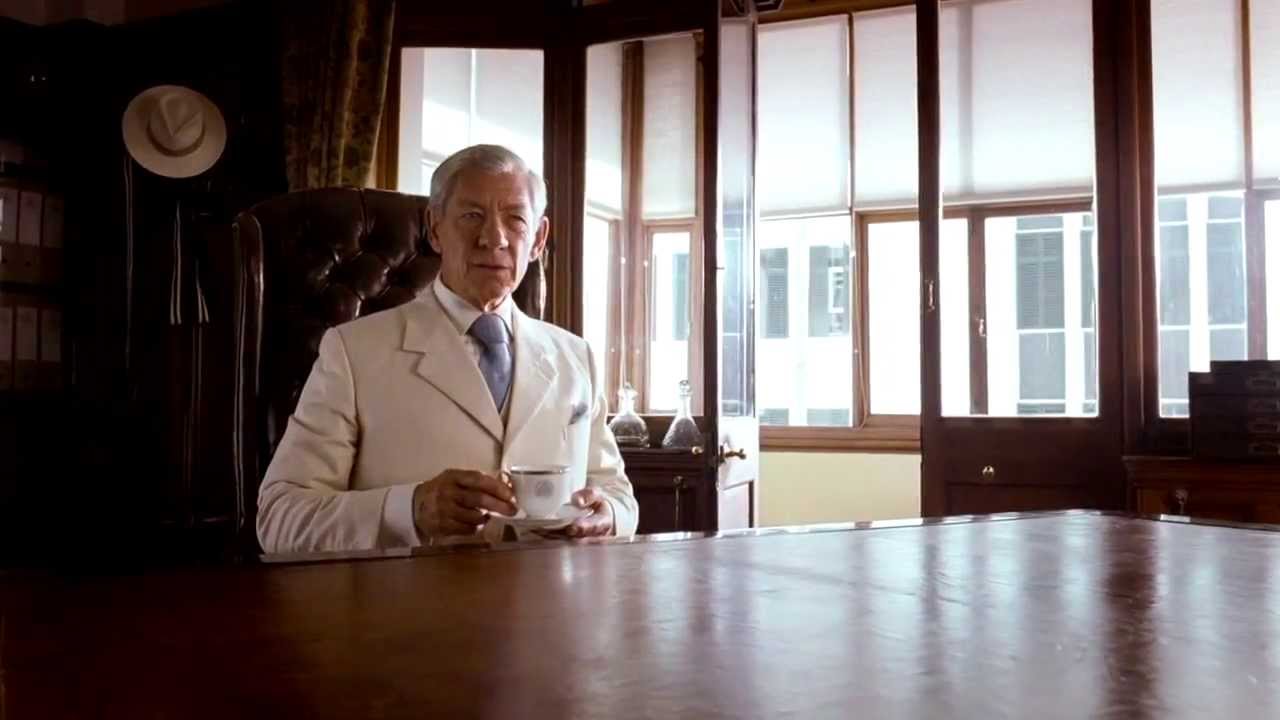 The Prisoner (2009) Trailer