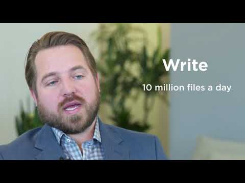 Medical Provider Processes Over 20 Million PACS Images Per Day with Cohesity