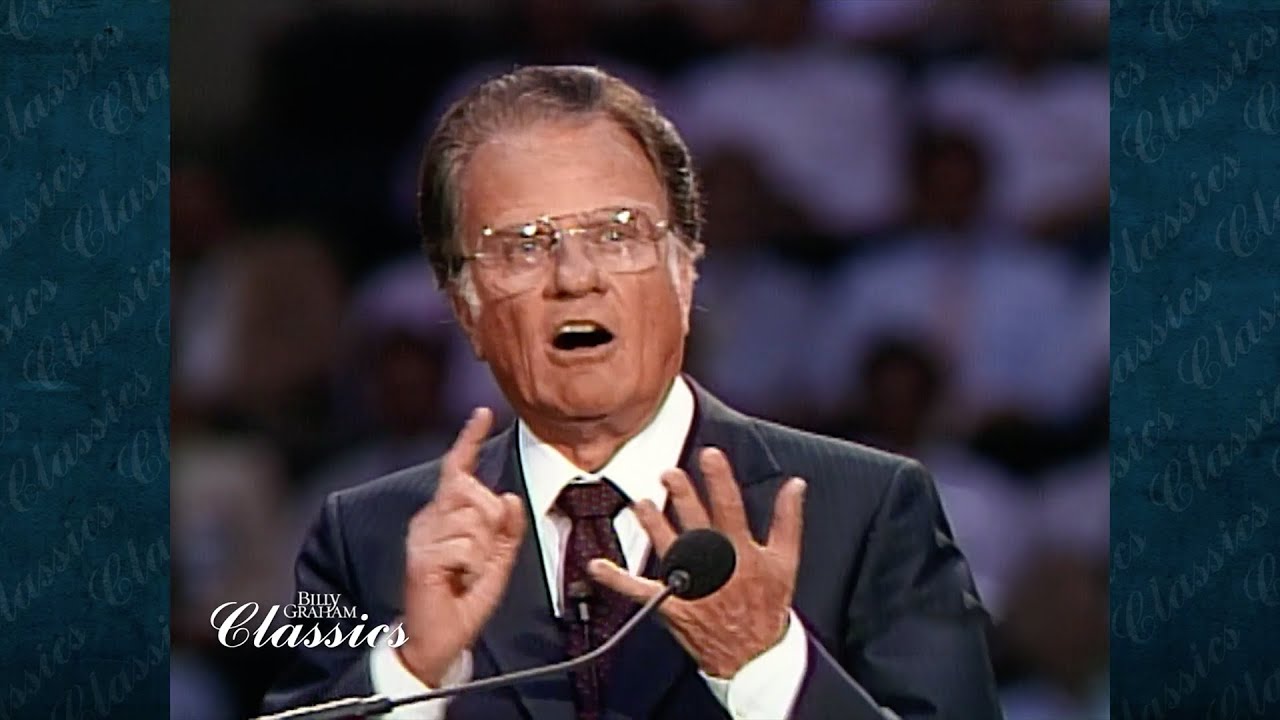 Choices We Make | Billy Graham Classic