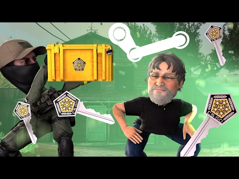 Steam Community :: Video :: CS Derp : Case Opening