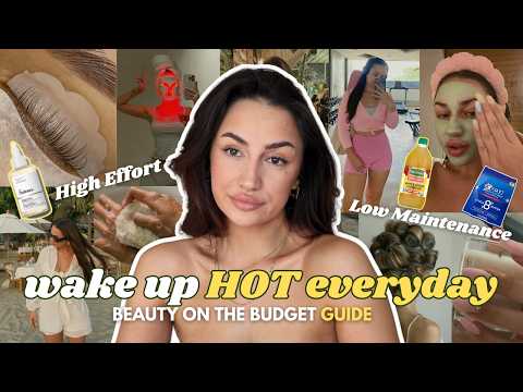 7 HIGH MAINTENANCE things you should start doing to LOOK YOUR BEST & stay low maintenance in 2025 ✨🌷