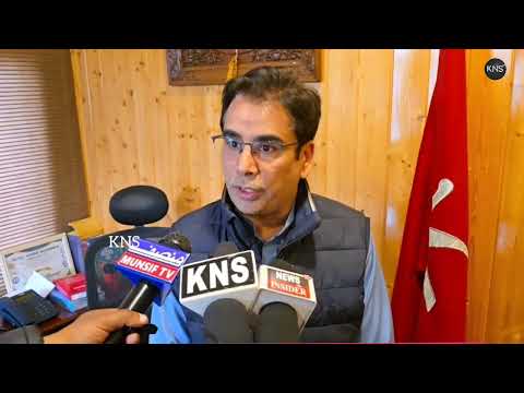 Our students stranded in Iran must be brought back safely. With no direct flights, the government is coordinating with the MEA for their evacuation.   FIRs against schoolchildren should be withdrawn and those detained must be released immediately: NC Chief SpokesPerson & MLA Zadibal #tanvirsadiq