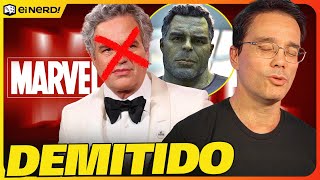 Breaking news! Mark Ruffalo fired? MCU without Hulk?