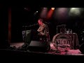 “𝑾𝒉𝒆𝒏 𝑰 𝑪𝒂𝒏 𝑨𝒇𝒇𝒐𝒓𝒅 𝑻𝒐 𝑳𝒐𝒔𝒆“ ~ Will Hoge (live, acoustic, piano)